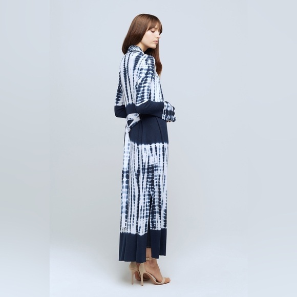 NWT L'Agence Mahika Duster Cardigan - Picture 2 of 12